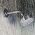 Easier Maintenance and Cleaning for a Shower Head with Filter
