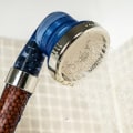 The Benefits of Using a Shower Head with Filter