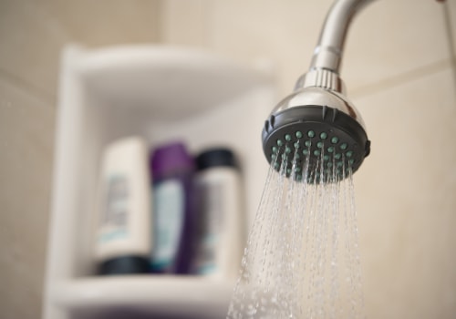 The Benefits of Using a Shower Head with Filter