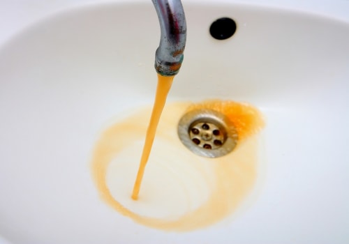 How to Remove Discoloration and Odor from Your Shower Water with a Filter