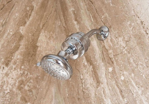AquaBliss Shower Head with Filter: Cleaner and Safer Shower Water