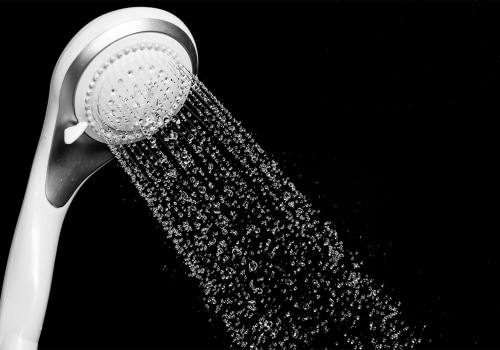 Decreased Risk of Respiratory Issues with a Shower Head Filter