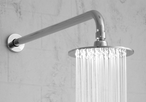 Understanding Decreased Water Pressure and Flow Rate for Shower Filters