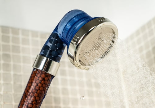 The Benefits of Using a Shower Head with Filter